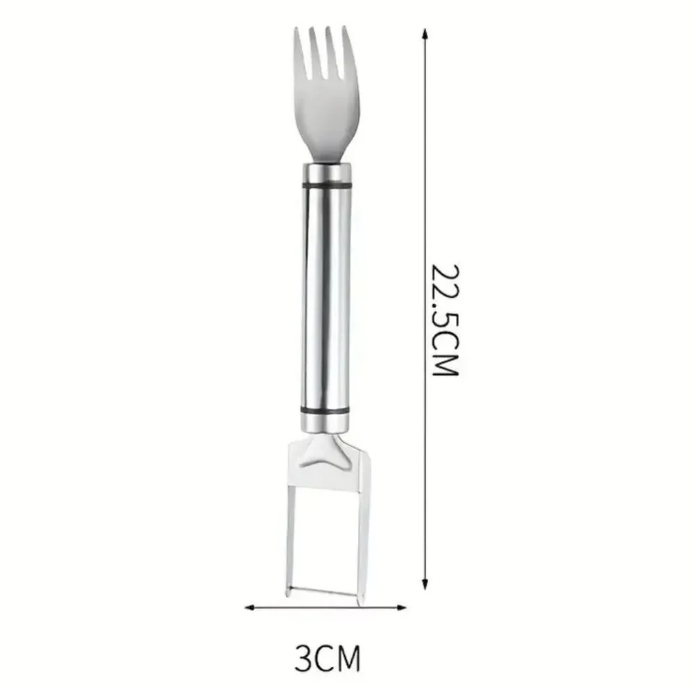 Watermelon Slicer and Fork 2 Pack Set